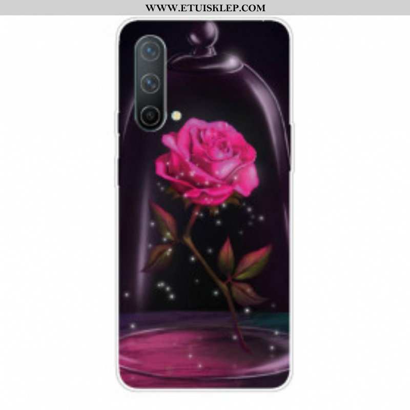 Etui do OnePlus Nord CE 5G Magiczny Róż